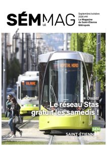 SEM Le Mag # 246 - septembre et octobre 2026.