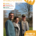 le magazine le Loudéacien de la ville de Loudéac sort une nouvelle édition pour Avril/Mai 2025