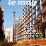 Vanves le mag de mai 2025 : Le magazine municipal mensuel numéro 393 de la ville de vanves.