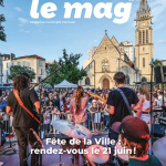 Vanves le mag : le magazine municipal mensuel de juin 2025 de la ville.