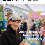 SÉM le Mag Juillet/Août 2025 : Magazine de Saint-Étienne Métropole
