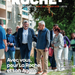 Roche+ Juillet/Août 2025 : Magazine de la Roche-sur-Yon Agglomération sur l'actualité et l'information