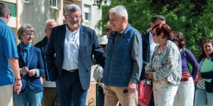 Roche+ Juillet/Août 2025 : Magazine de la Roche-sur-Yon Agglomération sur l'actualité et l'information
