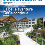 Ensemble Montbrison Juin/Juillet:Août 2025 : Magazine de la vie montbrisonnaise en est à sa 36e édition.