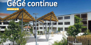 Ensemble Montbrison Juin/Juillet:Août 2025 : Magazine de la vie montbrisonnaise en est à sa 36e édition.