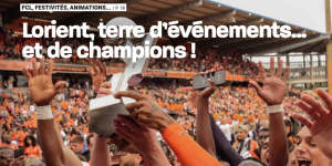 Lorient mag Juillet/Août 2025 : Le magazine de la ville de Lorient sort cet été pour informer.